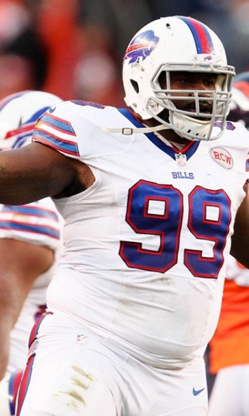 Marcell Dareus Guarantees Victory Over Cleveland Browns